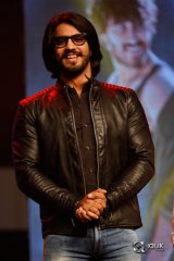 Rogue Movie Audio Launch